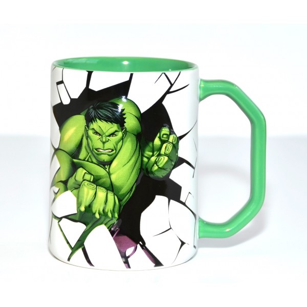 Hulk Smash Mug, Disneyland Paris