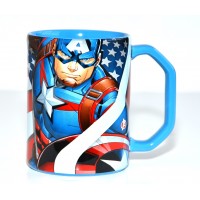 Captain America Mug, Disneyland Paris