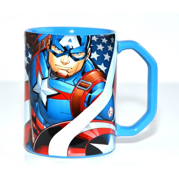 Captain America Mug, Disneyland Paris