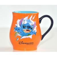 Stitch Burst Mug, Disneyland Paris 