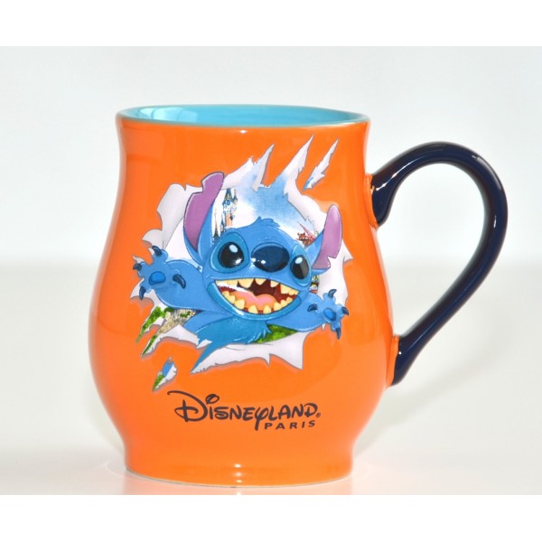 Stitch Burst Mug, Disneyland Paris 