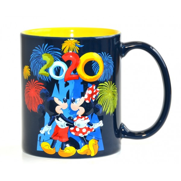 Disneyland Paris 2020 mug