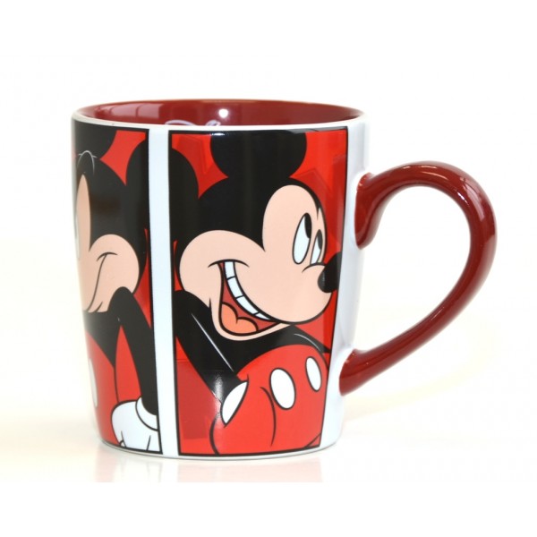 Mickey Mouse Ray Mug, Disneyland Paris