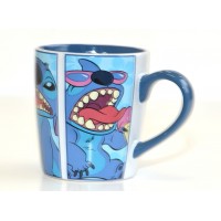 Stitch Ray Mug, Disneyland Paris