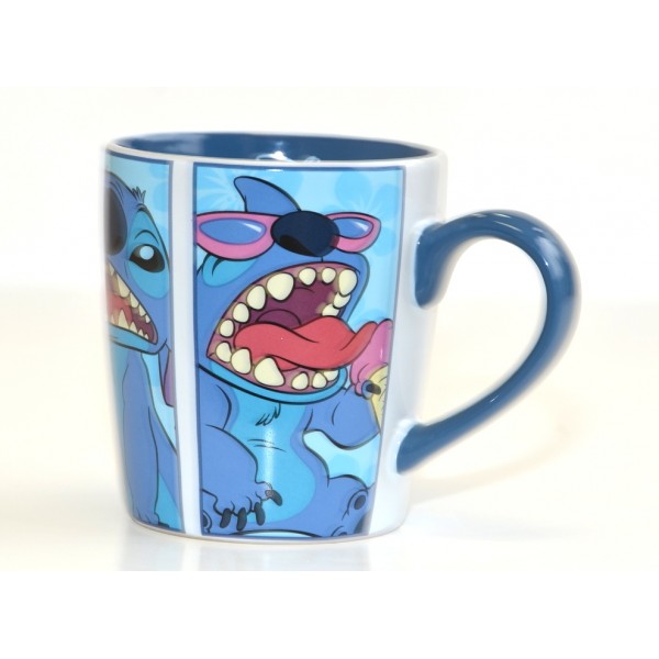 Stitch Ray Mug, Disneyland Paris