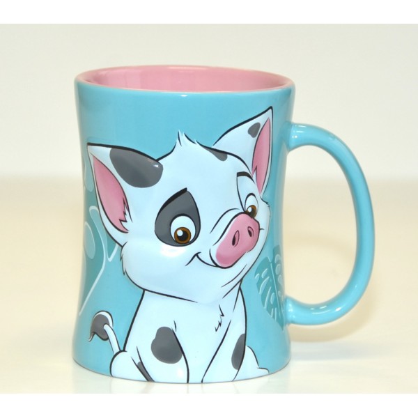 Character Portrait Pua Mug, Disneyland Paris