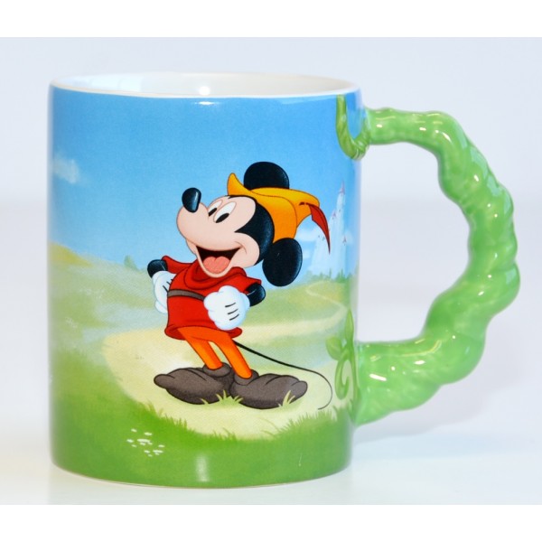 Disney Mug Goofy Disneyland Paris Disney