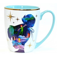 Disneyland Paris Peter Pan Film Mug