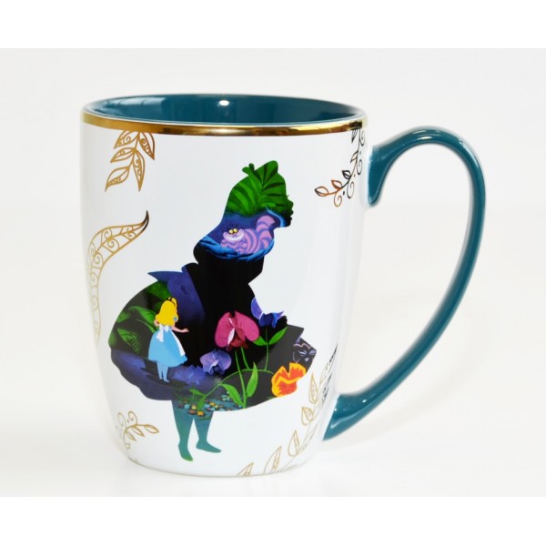 Disneyland Paris Alice in Wonderland Film Mug
