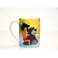 Best Friends Baloo and Mowgli Mug, Disneyland Paris