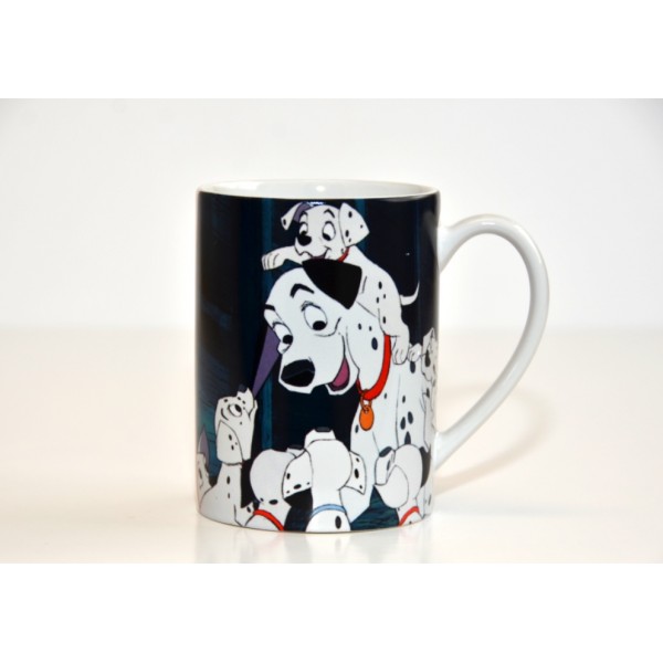 Best Family 101 Dalmatians Mug, Disneyland Paris