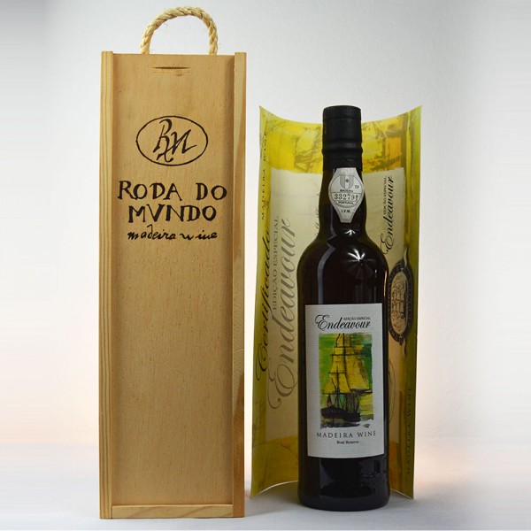 Oliveira Boal Reserve, Special Edition ENDEAVOUR - Vinho da Roda (1x50cl) DP