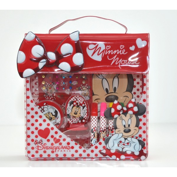 Minnie Mouse Activity Set bag