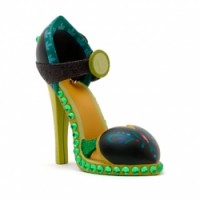 Anna - Frozen - Christmas Miniature Decorative Shoe