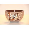 Chip and Dale Character Portrait Bowl, Disneyland Paris