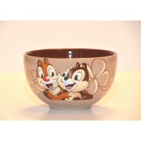 Chip and Dale Character Portrait Bowl, Disneyland Paris