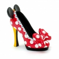 Minnie Mouse - Miniature Decorative Shoe, Disney