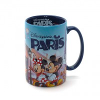 Disneyland Paris Large Mug