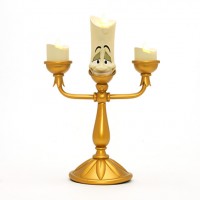 Lumière Light-Up Figurine