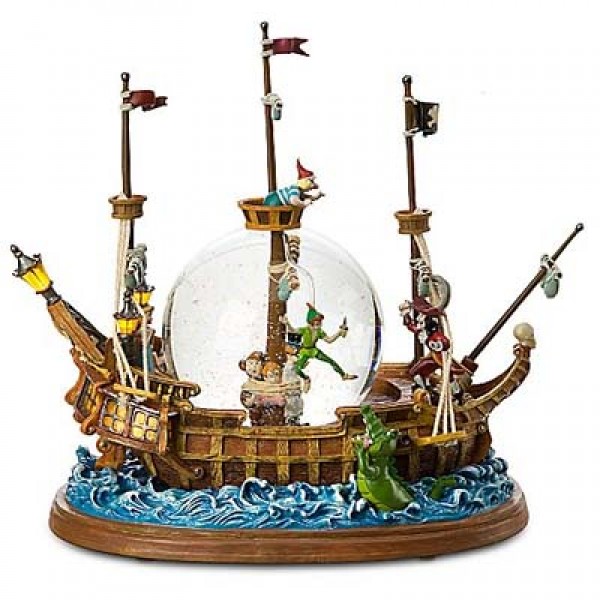 peter pan pirate ship toy