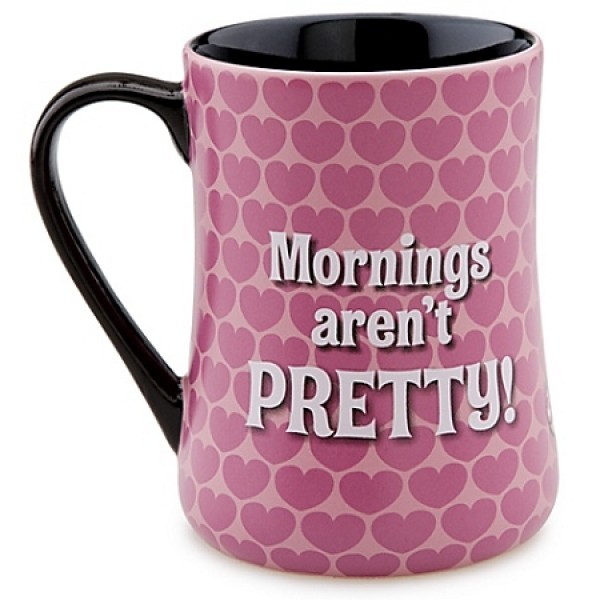 Disney Coffee Mug - Mornings Minnie Mouse
