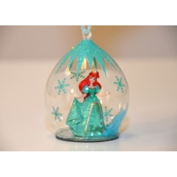 Disneyland Paris Ariel Bauble, extremely Rare