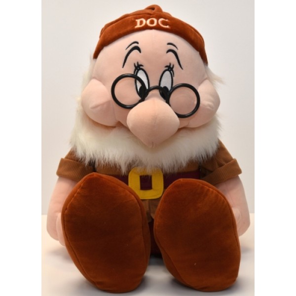 Doc Large soft toy from "Snow White", very rare