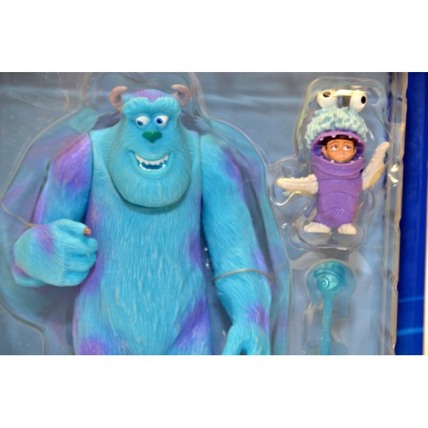 Monsters Inc , James P Sullivan & Boo Action Figure