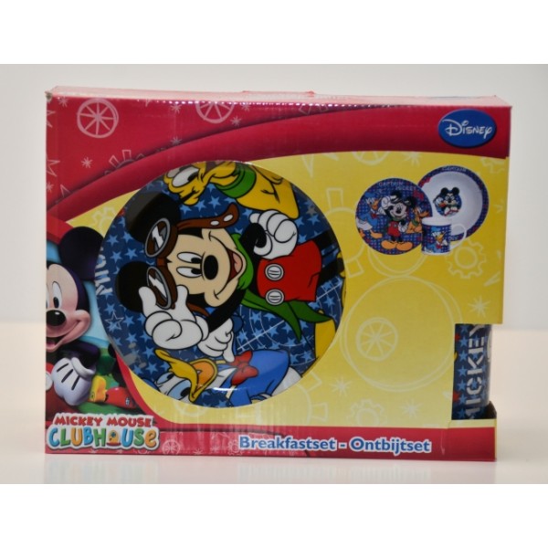 Mickey Mouse "Captain Mickey" Set