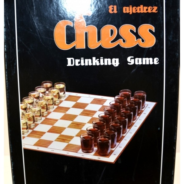 Chess Drinking Game Rules | Is it allowed to consume alcohol during a ...