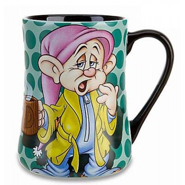 Coffee Mug - Mornings Dopey