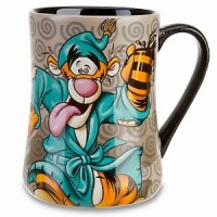Coffee Mug - Mornings Tigger