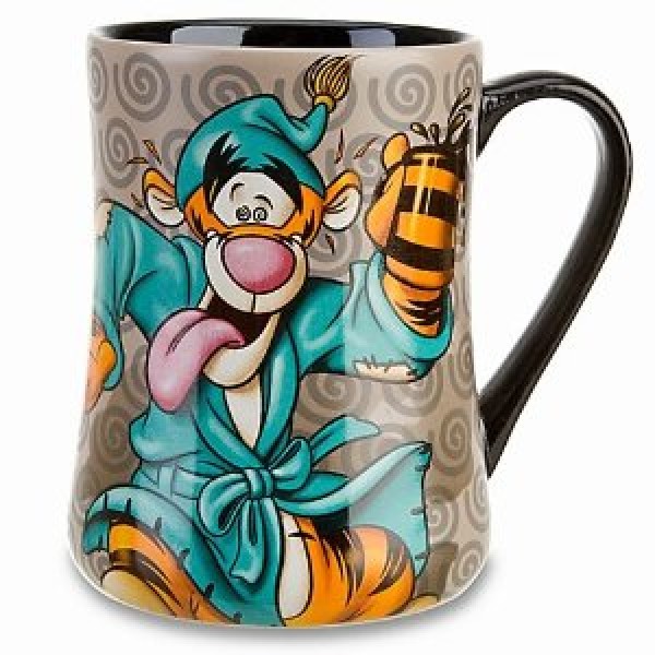 Disney Coffee Mug - Mornings Tigger