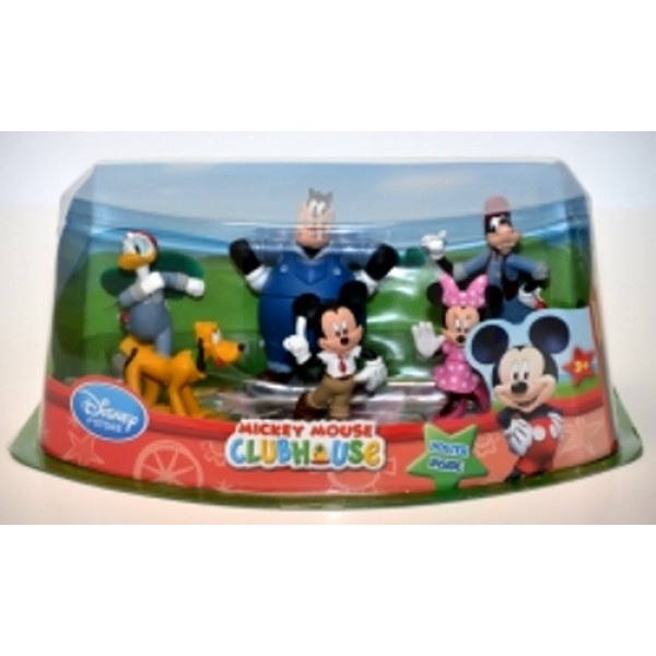 Mickey Mouse Clubhouse Figure Play Set