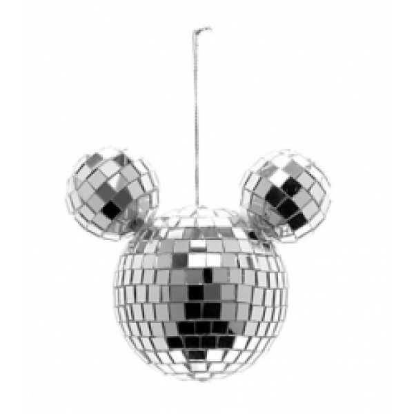 Mickey Mouse Mirror Ball Decoration, extremely rare