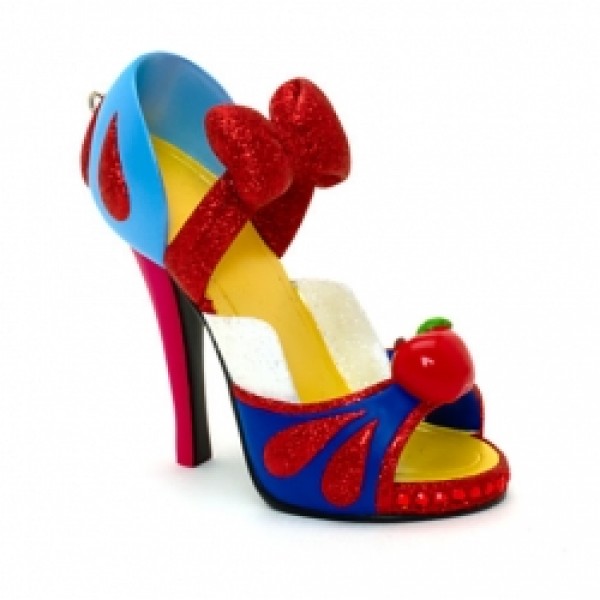 Snow White - Miniature Decorative Shoe, Disney