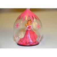 Princess Aurora Sleeping Beauty Christmas Bauble