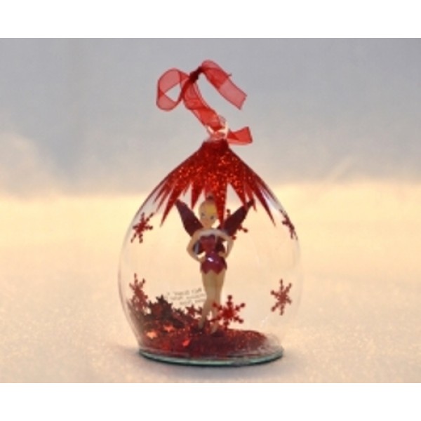 Disney Tinkerbell Christmas Bauble, extremely rare