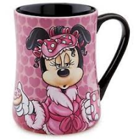 Coffee Mug - Mornings Minnie Mouse