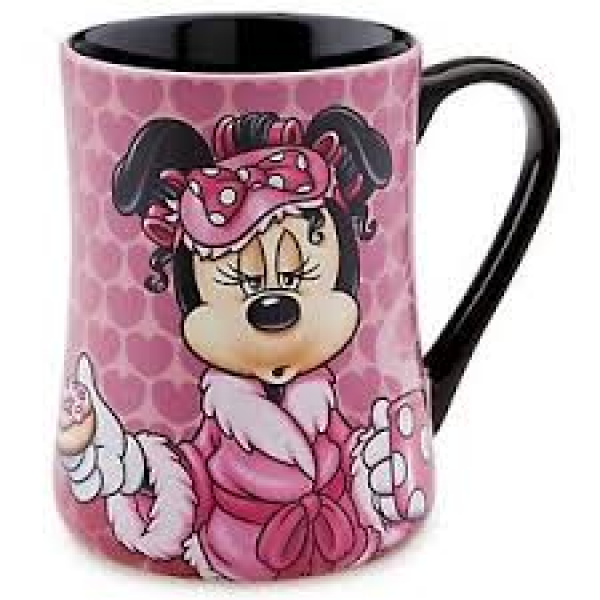 Disney Coffee Mug - Mom - Minnie Mouse